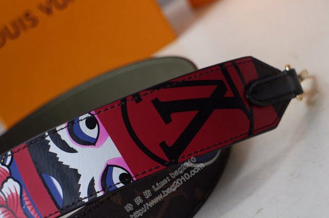 lv肩帶 新品MONOGRAM 肩帶 歌伎  lvqb1296